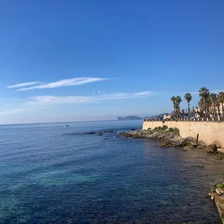 Casa 83 A Pochi Passi Dal Centro Alghero